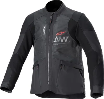 Produktbild von Alpinestars AMT-7 Air Motorrad Textiljacke, schwarz, XL