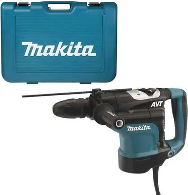 Image de Perforateur Burineur MAKITA HR4511C - SDS-Max 1350W - 45mm