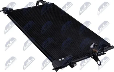 Produktbild von NTY CCS-LR-002 Kondensator Klimaanlage Klimakondensator für LAND ROVER Defender SUV (L316)