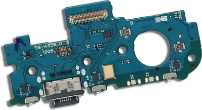 Produktbild von Ersatz USB-C-Ladebuchsen-Platine Anschluss für Samsung Galaxy A35 5G (A356B)