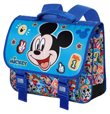 Image de Sac à dos Mickey Mouse Sac à dos tendance pour le quotidien scolaire