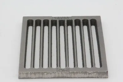 Produktbild von Ofenrost - Gussrost 160 x 200 mm