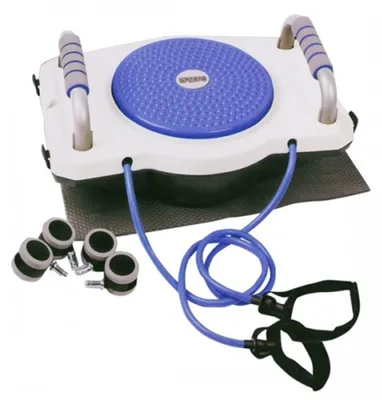 Image de Multi Fitness Board avec DVD