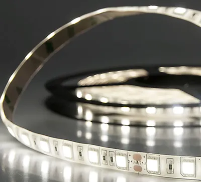 Produktbild von ISOLED LED SIL842 Flexband Streifen, 24V, 14,4W, IP66, neutralweiß, 60 LED/m