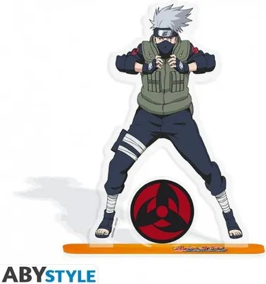 Obrázek produktu pro Naruto 2D akrylová figurka - Kakashi