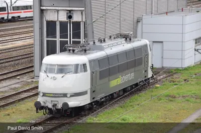 Produktbild von Arnold E-Lok 103 222-6,RailAdventure Ep. VI HN2566