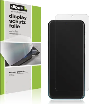 Produktbild von 6x Schutzfolie für Benco iris 59 matt Displayschutzfolie Folie Display Schutz