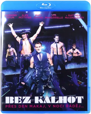 Produktbild von Magic Mike (nur Originalversion) [BLU-RAY]
