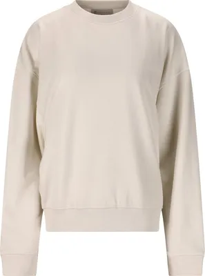 Produktbild von ATHLECIA Crecy W Crew Neck VAPOROUS GRAY VAPOROUS GRAY 38