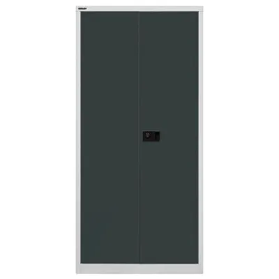 Obrázek produktu pro BISLEY Stahlschrank Universal grau/grau