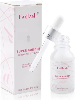 Image de Colle pour cils Bonder, scelle et améliore l'adhérence, 10 ml, pour l'extension de cils