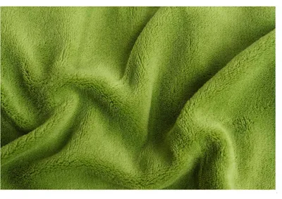 Obrázok produktu pre Prestieradlo mikroflanel kiwi (zelené) 180x200x20 cm