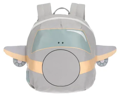 Produktbild von LÄSSIG Kleiner Kinderrucksack für Kita Kindertasche Krippenrucksack mit Brustgur