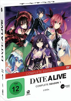 Produktbild von Date A Live - Staffel 1