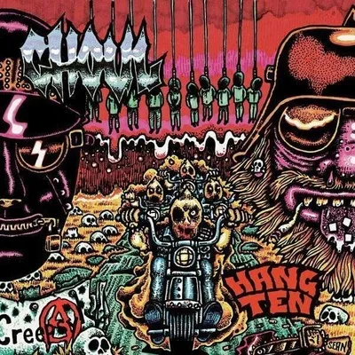 Obrázek produktu pro Ghoul - Hang Ten (LP)