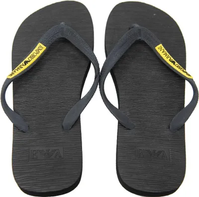 Produktbild von Flip Flops Mann EMPORIO ARMANI Strand- oder Poolhausschuhe Artikel 211301 5P484 FLIP FLOP BEACHWEAR, EU 39 - UK 6 - USA 6,5 - CN 245, Gomma 100%