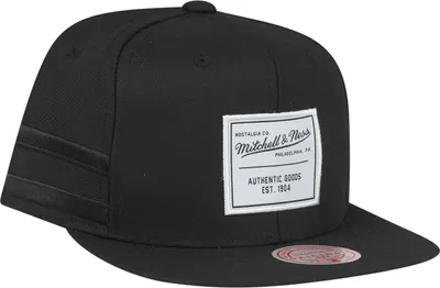 Zdjęcie produktu dla Czapka Mitchell & Ness Snapback Cap - GAMEDAY PATCH czarna