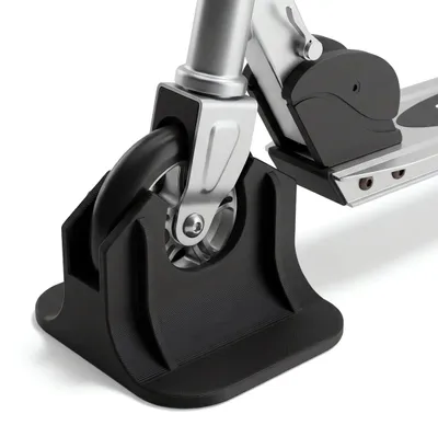 Produktbild von Scooter Ständer, Farbe:Schwarz