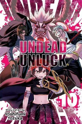 Produktbild von Undead Unluck, Vol. 10
