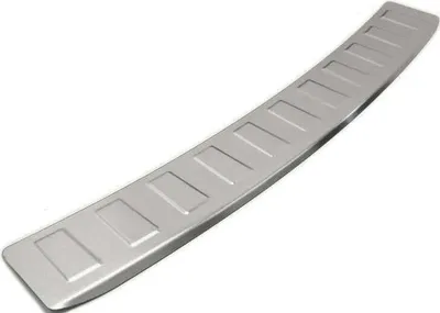 Image de Protection Pare-Chocs Inox Mat pour Mini One, Cooper R56 Coupé R58, Rabattement