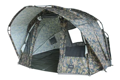 Produktbild von MK Fort Knox Ghost 2.0 Pro Dome 2 Mann Karpfenzelt
