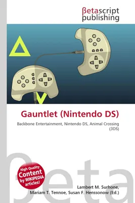 Produktbild von Gauntlet (Nintendo DS)