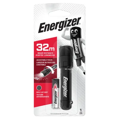 Obrázok produktu pre Svietidlo do ruky Energizer X-focus LED 30lm 1AAA