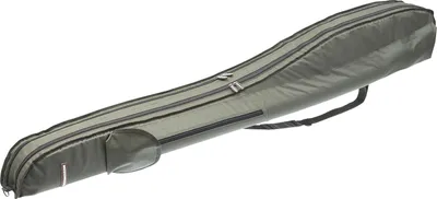 Produktbild von Cormoran Rutentasche Modell 5092 Länge 125cm Futteral Rutenfutteral Rutentasche 2-Fächer