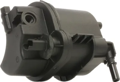 Produktbild von Kraftstofffilter RIDEX 9F0041 für FORD Fiesta Mk6 Schrägheck (JA8, JR8) Leitungsfilter