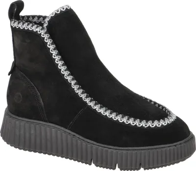 Produktbild von Tamaris 26865 Damen Stiefeletten - Winterstiefelette schwarz Freizeit NEU