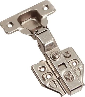 Obrázek produktu pro Nábytkový závěs 35mm ZP02, Zwilling, měkké zavírání, šroub do dřeva, excentrický