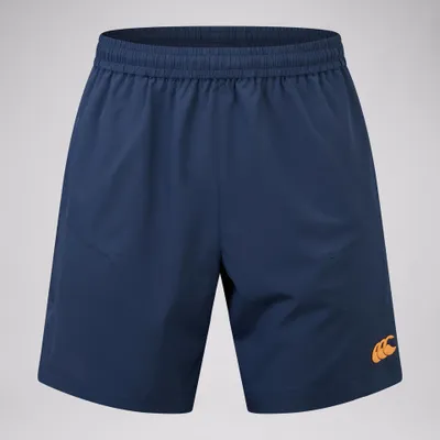Produktbild von Canterbury Sportshort Herren Navy Orange S Fitness Training