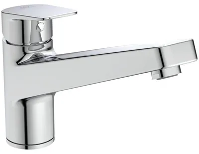 Immagine prodotto di CASA39 Ideal Standard Ceraplan Miscelatore cucina canna alta BD321AA