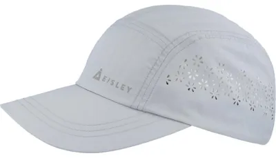 Imagen del producto de Eisley. Gorro para mujer Positano, con protección UPF50+, transpirable y de secado rápido, con cierre de botón