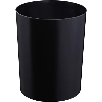 Produktbild von ZWINGO Sicherheitspapierkorb Z1100495 13l rund schwarz