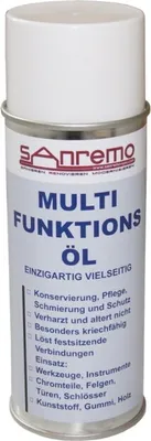 Obrázok produktu pre Sanremo Multifunkčný olej 400ml