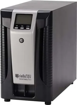 Zdjęcie produktu dla Riello Sentinel Pro 2200, 2,2 kVA, 1760 W, Sinus, 220 V, 240 V, 50/60 Hz