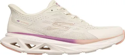 Produktbild von Skechers Glide-Step Vortex Sneaker Damen beige 38,5