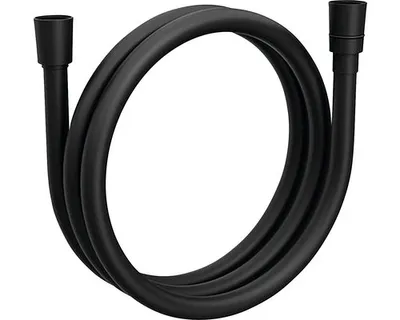 Produktbild von Ravak Duschen - Brauseschlauch 150 cm, schwarz X07P568