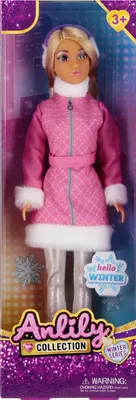 Obrázok produktu pre Lalka z Akcesoriami 29 cm