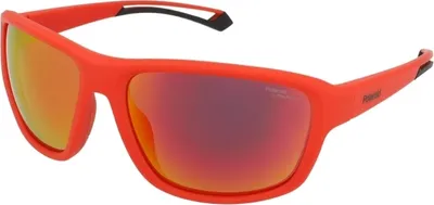 Produktbild von Polaroid PLD 7049/S Matte red 62/17/130 Uni Sonnenbrillen