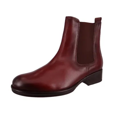 Zdjęcie produktu dla Gabor Damskie eleganckie buty za kostkę szerokość F 31.600 brązowy