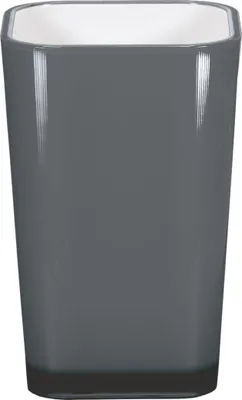 Produktbild von Kleine Wolke Zahnputzbecher EASY Anthrazit