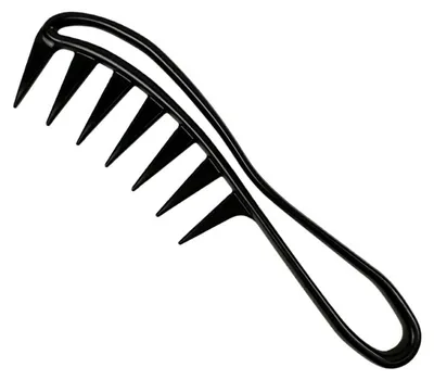 Image de APT AG647A Peigne pour peigner les cheveux mouillés