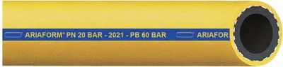 Image de Tuyau à air comprimé Ariaform yellow 19x5mm, 40m