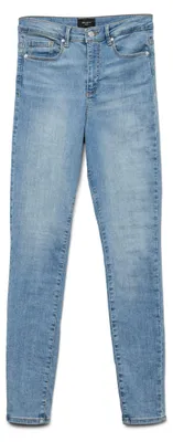 Produktbild von Vero Moda 10193330_2116_63_7261865, Jeans, Weiblich, Hellblau, XL, Wash with similar colours, Line dry in the shade, Nicht bleichen