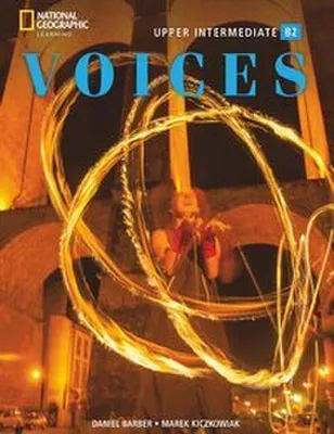 Immagine prodotto di Voices Upper Intermediate with the Spark Platform (Bre)