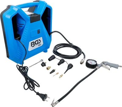 Produktbild von BGS 3386 Mobiler Druckluft Kompressor