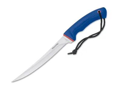 Produktbild von BLACKFOX BF-CL 22P Filletiermesser blau