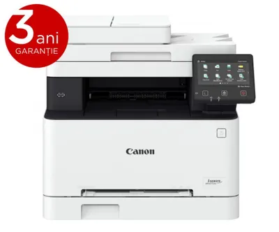 Produktbild von Canon 5158C001 Canon i-SENSYS MF657Cdw 4 in 1 Farblaser-Multifunktionsdrucker grau